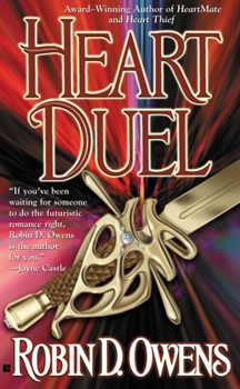 Heart Duel - Book #3 of the Celta's Heartmates