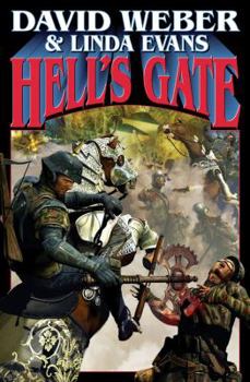 Hell's Gate - Book #1 of the Multiverse