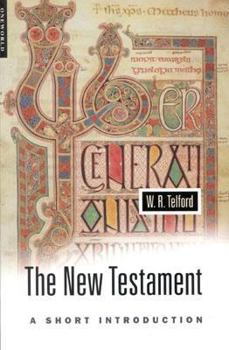 Paperback The New Testament: A Short Introduction Book