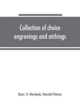 Paperback Collection of choice engravings and etchings and original drawings by Sir Edward Burne-Jones belonging to a well-known gentleman of Philadelphia: incl Book