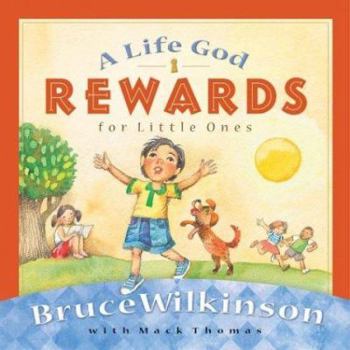 Hardcover A Life God Rewards for Little Ones Book