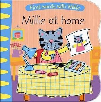 Hardcover Millie at Home Book