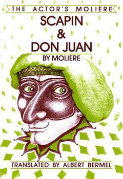 Paperback Scapin & Don Juan: The Actor's Moliere Book