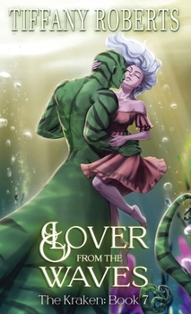 Hardcover Lover from the Waves (The Kraken 7) - Color Book