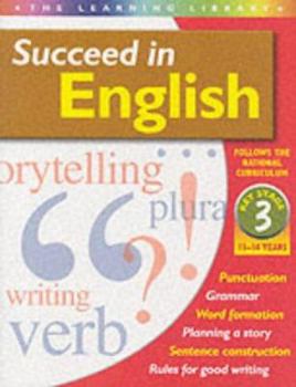 Paperback Succeed in English: Key Stage 3 Book