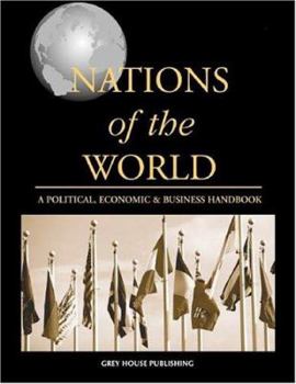 Paperback Nations of the World, 2005 Book