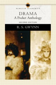 Paperback Drama: A Pocket Anthology (Penguin Academics Series) Book