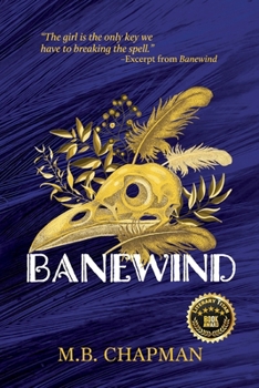 Paperback Banewind [Large Print] Book
