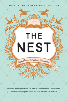 Paperback The Nest Book