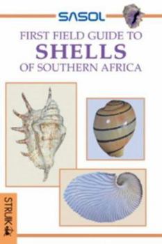 Paperback First Field Guide: Shells Book