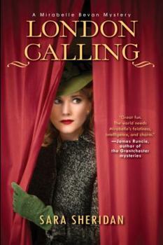 Hardcover London Calling Book