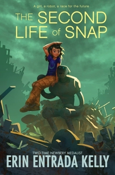Hardcover The Second Life of Snap Book