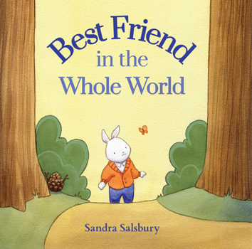 Paperback Best Friend in the Whole World Book