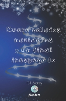 Paperback Nueve relatos navideños y un final inesperado [Spanish] Book