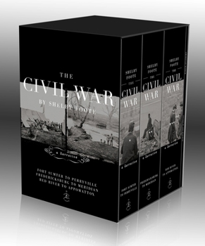 The Civil War: A Narrative - Book  of the Civil War
