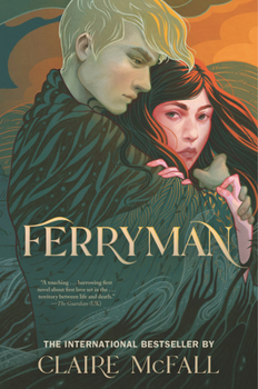 Hardcover Ferryman Book