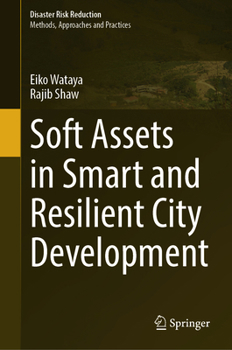 Hardcover Soft Assets in Smart and Resilient City Development Book