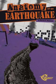 Paperback Anatomy of an Earthquake Book