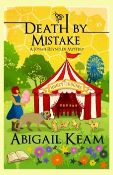 Death By Mistake: A Josiah Reynolds Mystery 22