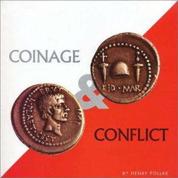 Paperback Coinage & Conflict Book