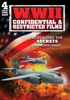 DVD America's Military Secret Book