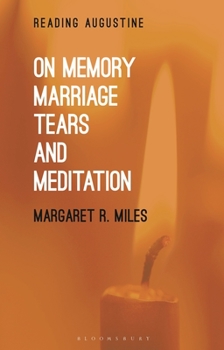 Paperback On Memory, Marriage, Tears and Meditation Book