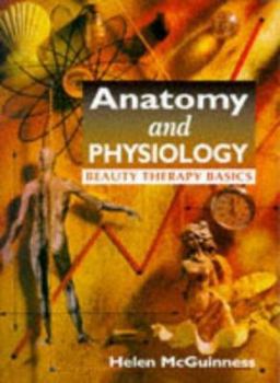 Paperback Anatomy and Physiology Beauty Therapy Basics Book