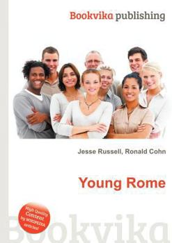 Paperback Young Rome Book