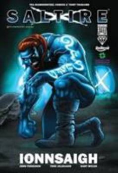 Paperback Saltire: Ionnsaigh (Scots Gaelic Edition) Book