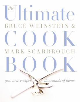 Hardcover The Ultimate Cook Book: 900 New Recipes, Thousands of Ideas Book