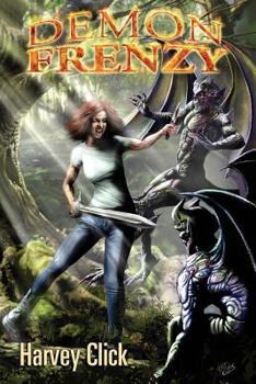 Demon Frenzy - Book #1 of the Demon Frenzy