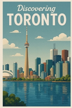 Paperback Discovering Toronto Book