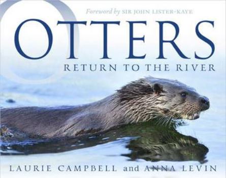 Paperback Otters: Return to the River Book