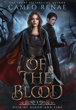 Hardcover Of the Blood Book