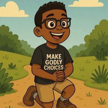 A Day of Godly Choices by Noah