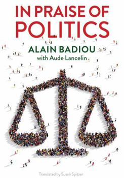 Paperback In Praise of Politics Book