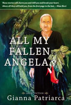 Paperback All My Fallen Angelas Book