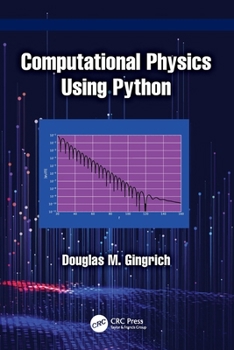 Paperback Computational Physics Using Python Book