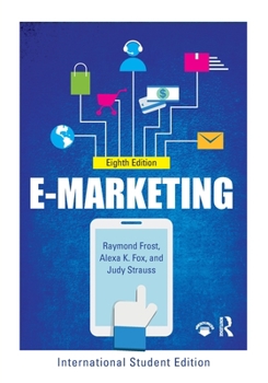 Paperback E-marketing: International Student Edition Book