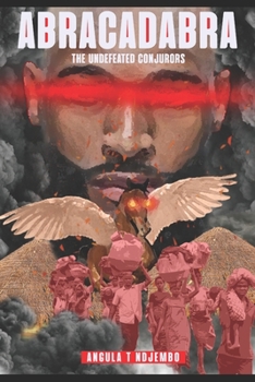 Paperback Abracadabra: The Undefeated Conjurors Book