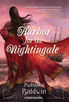 Harbor for the Nightingale: A Stranje House Novel - Book #4 of the Stranje House