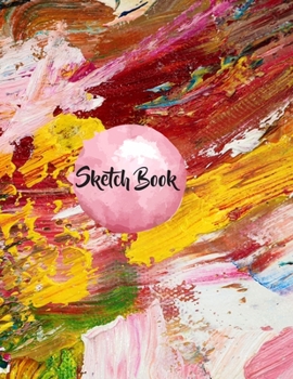 Sketch book for kids: Blank Paper for Drawing - 120 Pages ( 8.5"x11" )Blank Paper for Drawing, Doodling or Sketching (Sketchbooks For Kids)