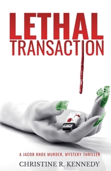 Paperback Lethal Transaction Book