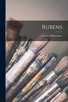 Paperback Rubens Book