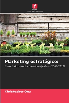 Paperback Marketing estratégico [Portuguese] Book