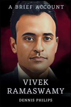 Paperback Vivek Ramaswamy: A Brief Account Book