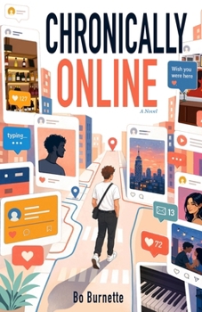 Paperback Chronically Online Book