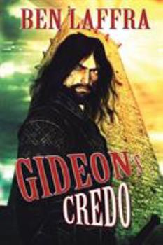 Paperback Gideon's Credo Book