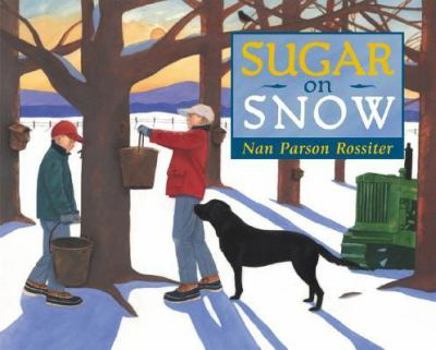 Hardcover Sugar on Snow Book