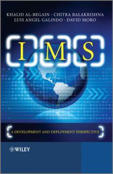 Hardcover IMS: A Development and Deployment Perspective Book